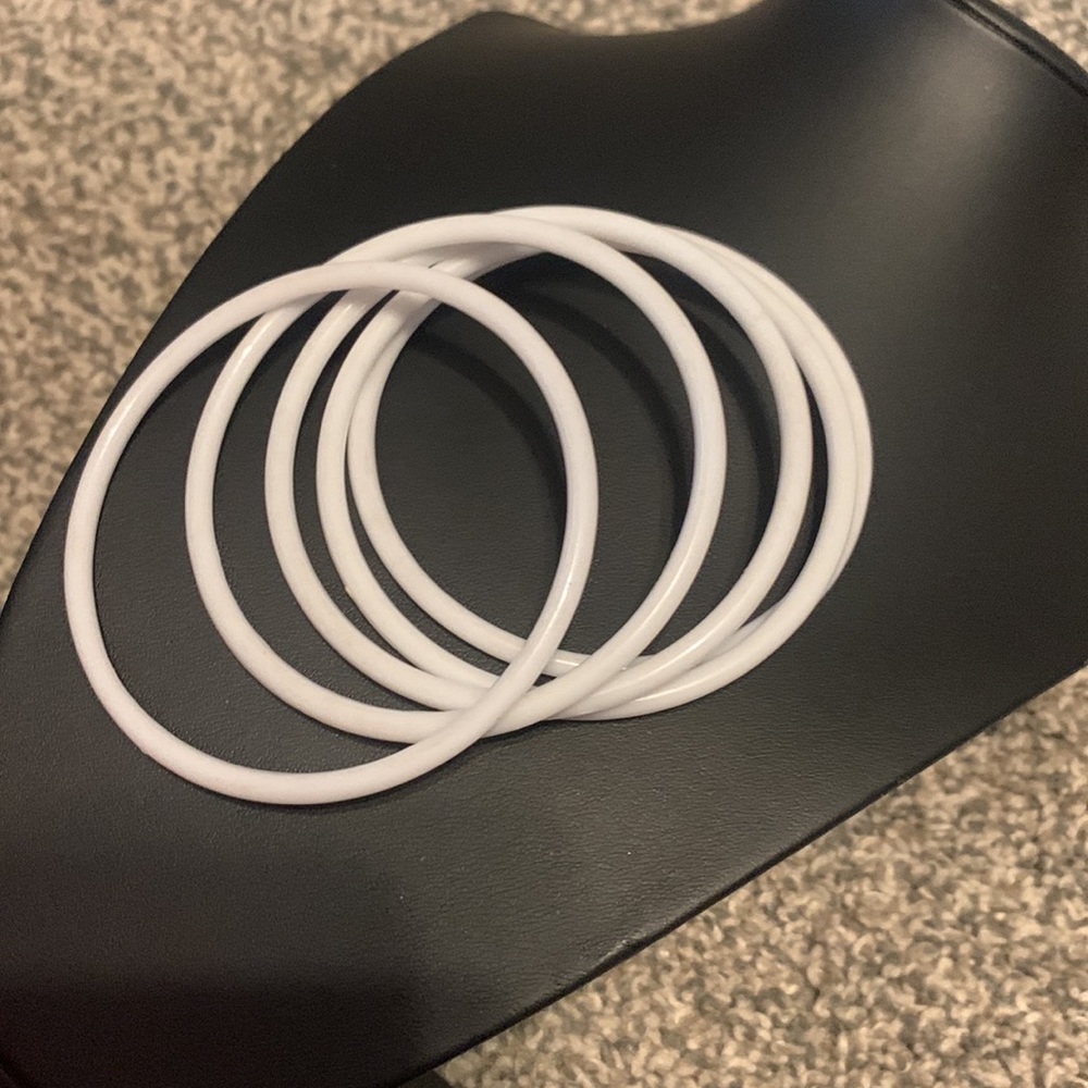 White Bangles - image 2